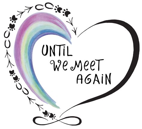 Until We Meet Again — Melissa Lyons's Official Website