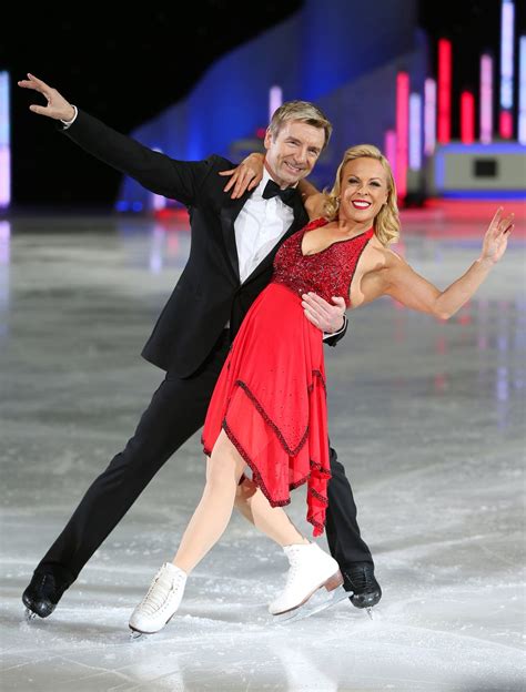 Torvill and Dean gave us their blessing, say stars of new ITV drama ...