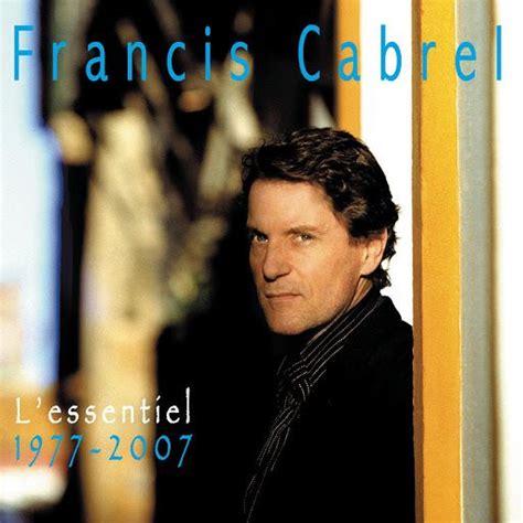 Francis Cabrel - Repondez-moi | Music, French songs, French teaching resources