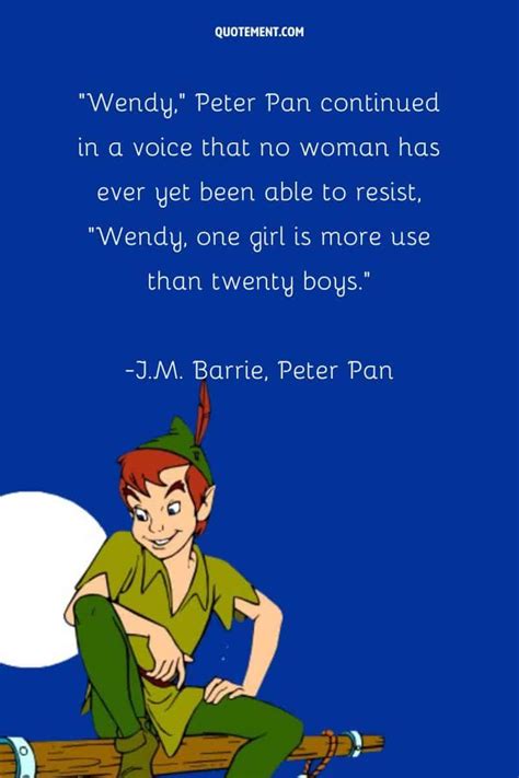 190 Peter Pan Quotes That Teach Valuable Life Lessons