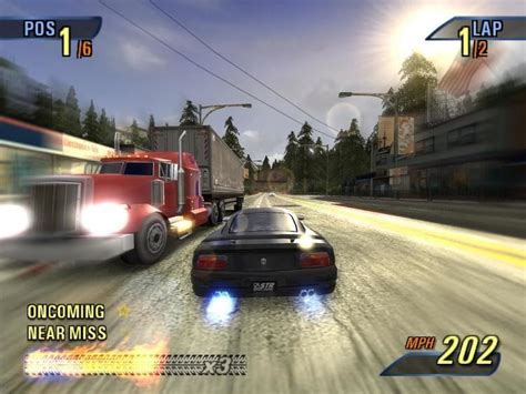 Burnout 3: Takedown - Alchetron, The Free Social Encyclopedia