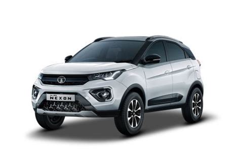 Tata Nexon XZ Plus DualTone Roof Diesel S On Road Price in Raipur ...