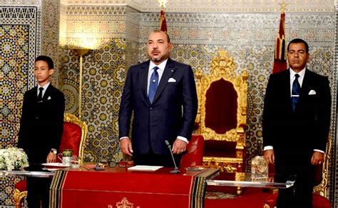 Moroccan King On List Of Potential Pegasus Spyware Targets: Report