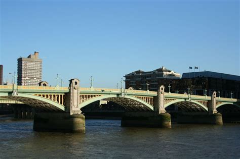 Southwark Bridge, London