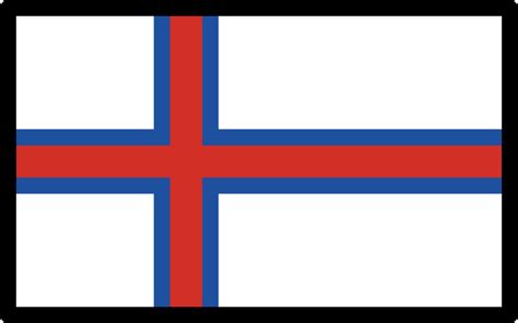 "flag: Faroe Islands" Emoji - Download for free – Iconduck