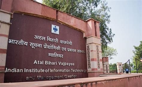 ABV IIITM Gwalior: Cutoff, Admission 2024, Placements, Fees, Ranking