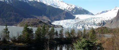 Mendenhall Glacier Visitor Center | Answers in Genesis