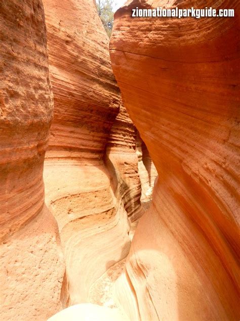 Red Caves Photo Gallery - Zion National Park Guide | Slot canyon ...