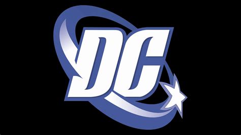 DC Comics Logo 4K UHD Wallpaper