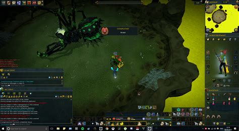 First Araxxi kill! Pretty tough. : r/runescape