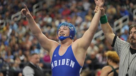 NCHSAA 2A Dual-Team Wrestling Projection - 2024