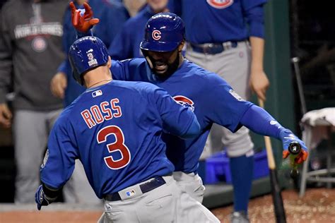 Chicago Cubs: Why David Ross is the right choice as manager