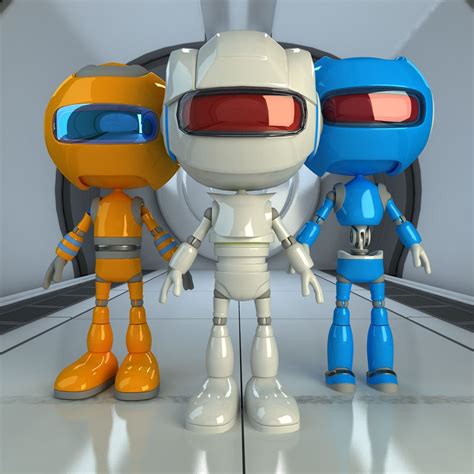 robot character max | Robots characters, Character, Robot