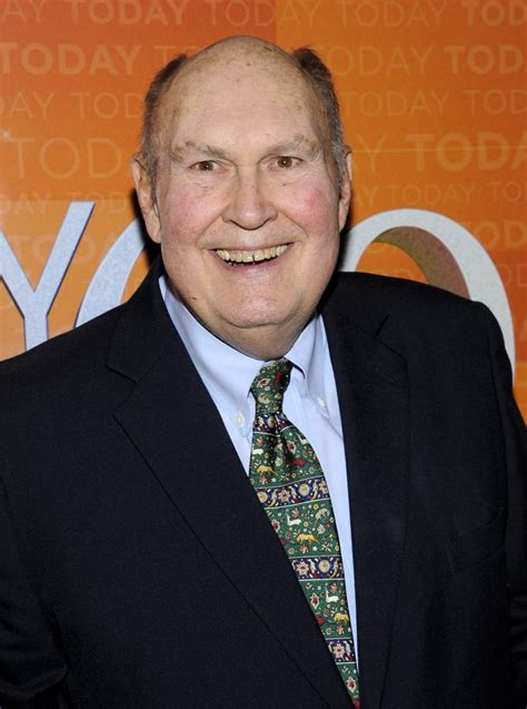 Veteran 'Today' weatherman Willard Scott retiring - Breitbart