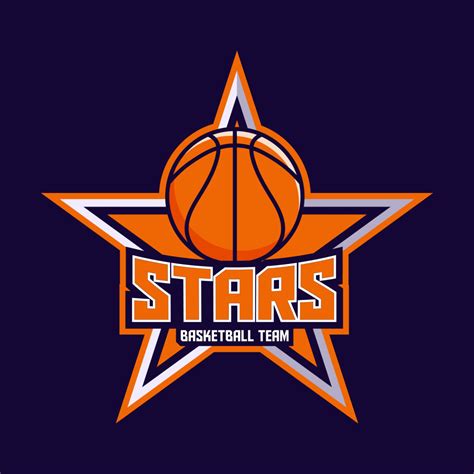 Basketball Logo Design Ideas