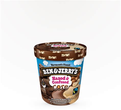 Ben and Jerry's Core – Hazed and Confused Delivered Near You | Saucey