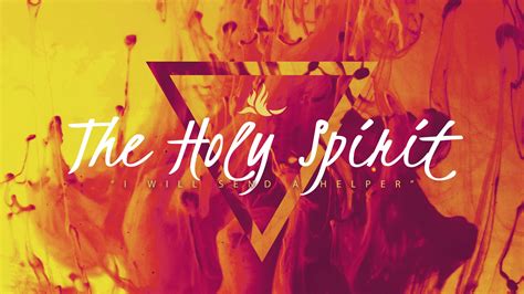 Sermon Series The Holy Spirit — Victory Community Church | Rochester, NY