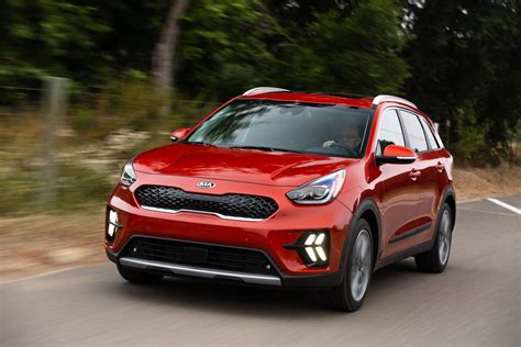 2020 Kia Niro Review, Ratings, Specs, Prices, and Photos - The Car Connection