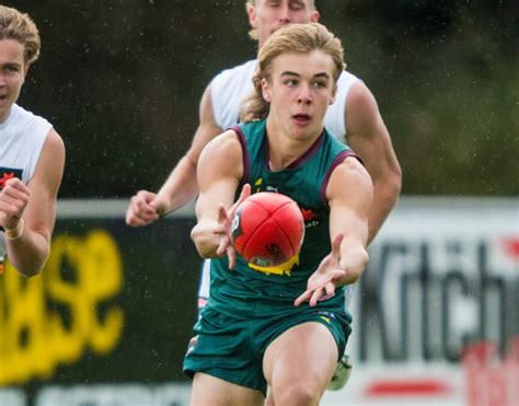 Northern Bomber Riley Sanders named Tasmania Devils' rising star | The ...