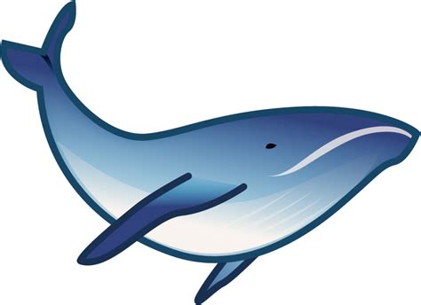 "whale 2" Emoji - Download for free – Iconduck