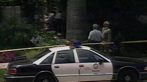 Video Nicole Brown Simpson, Ron Goldman Crime Scene - ABC News