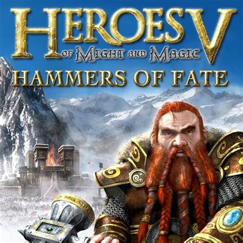 Buy Heroes of Might & Magic 5 Hammers of Fate CD Key Compare Prices