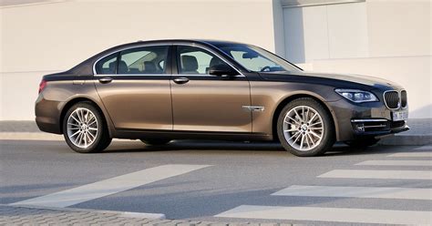 Test Drive: BMW 740Li big comfort, big price