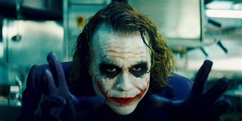 The Dark Knight Theory: Why the Joker Keeps Changing the Story of His Scars