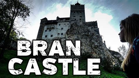 Bran Castle | Haunted by Dracula? | Transylvania Romania Ghosts ...