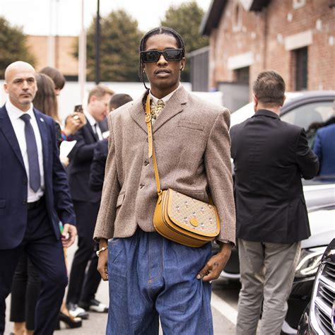 A$AP Rocky Makes the Case For Yet Another Unexpected Men’s Accessory ...