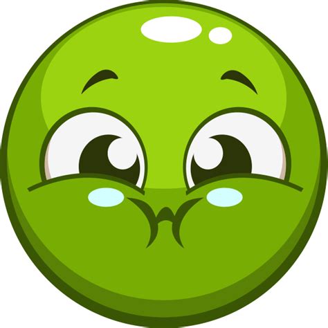 Green Emoticon - ClipArt Best