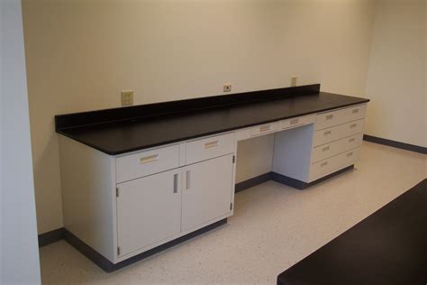 Modular Steel Laboratory Furniture - Lab Furniture and Fume Hoods