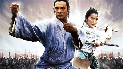 Watch Tai-Chi Master (1993) Full Movie Online Free - CineFOX