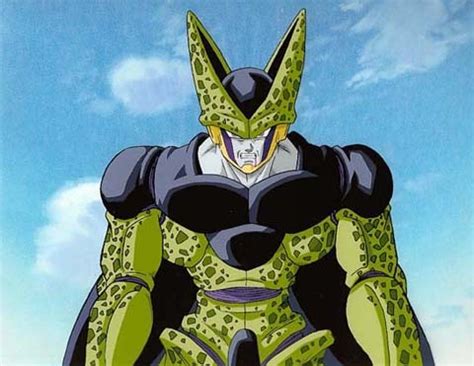 Image - Cell perfect form.jpg | Dragonballz Wiki | FANDOM powered by Wikia