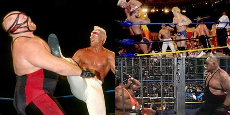 The First 10 WCW PPVs, Ranked Worst To Best