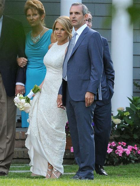 [PICS] Katie Couric Wedding – Hollywood Life