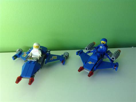 LEGO IDEAS - Product Ideas - Small Spaceships