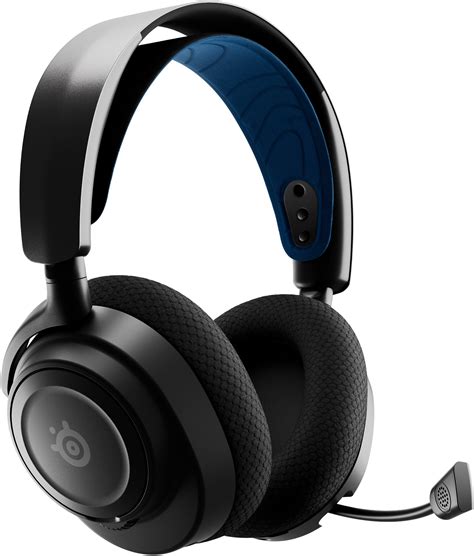 SteelSeries Arctis Nova 7P Wireless Gaming Headset for PS5, PS4 Black 61559 - Best Buy