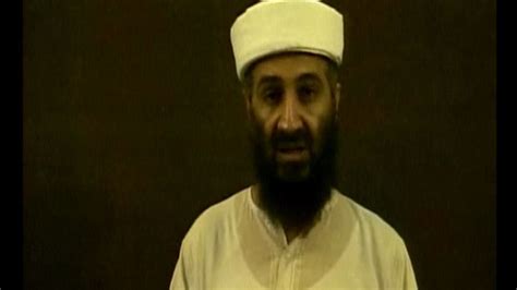 Seized Video - Bin Laden Makes Statement