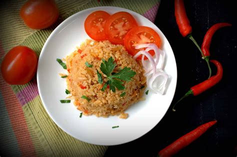 Liberian Jollof Rice: Facts and Recipe