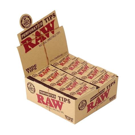 RAW Natural Rolling Papers - CANNABIS PHARM UK