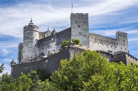 Salzburg’s Hohensalzburg Castle: The Complete Guide