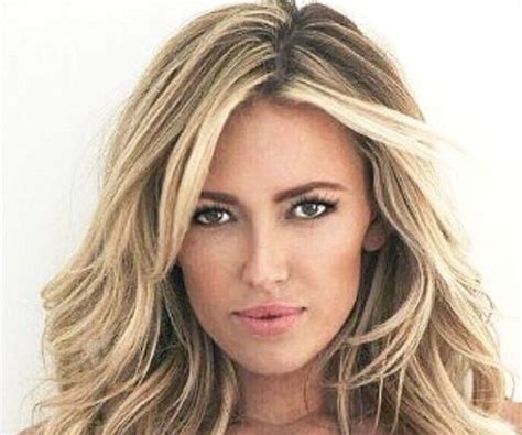 Paulina Gretzky - Bio, Facts, Family Life of Model