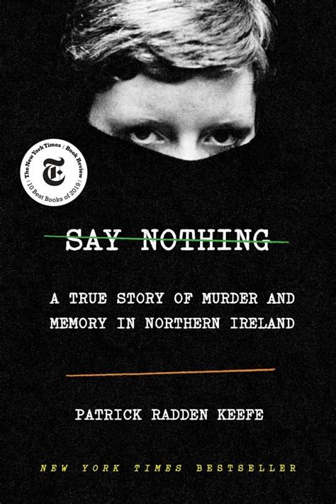 Say Nothing | CBC Books