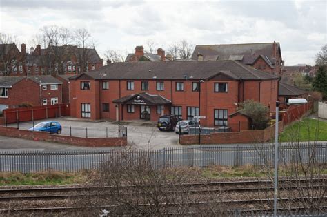 West Park Nursing Home © Ian S :: Geograph Britain and Ireland