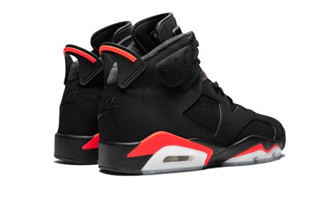 Air Jordan 6 Retro 2019 “Infrared” 384664-060