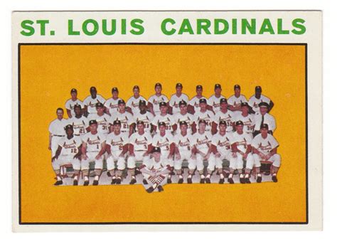 St. Louis Cardinals Team History: Major League Baseball Updates | Line ...