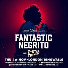 Fantastic Negrito Tickets, Tour Dates & Concerts 2021 & 2020 – Songkick