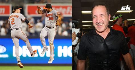 "One of the worst owners is gone" - MLB analyst rips into Orioles owner John Angelos following ...