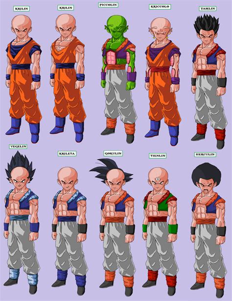 other fusion krillin by Naruttebayo67 on DeviantArt